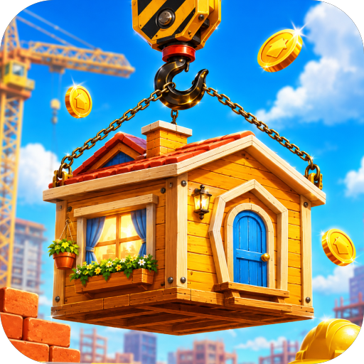Tap Builder game icon